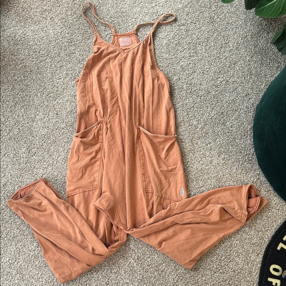 Free People Hot Shot Onesie